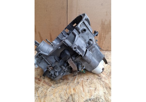 Кпп, Коробка передач Renault Kangoo, Clio 2, 1.4 8v, JB1966